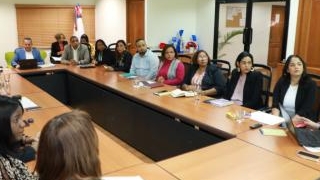 Director De Promipyme Y Colaboradores Presentan Informe De Trabajos  Intro